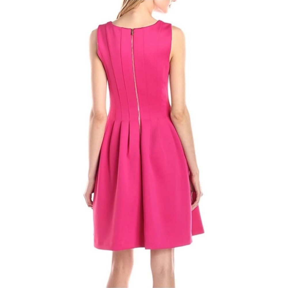 Calvin Klein Hot Pinc, Fuchsia Dress